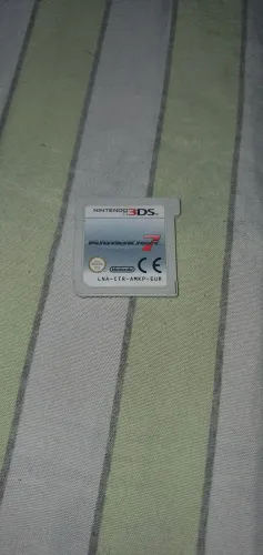Cartucho mario kart 7 europeu nintendo 3ds