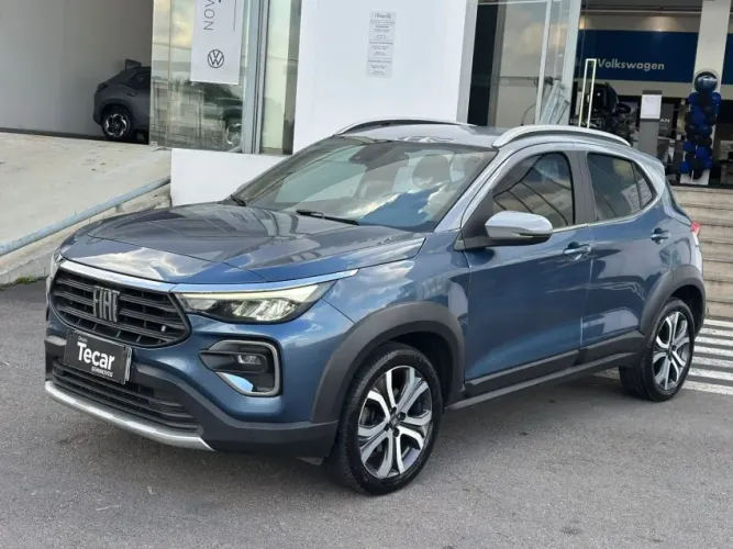 Fiat Pulse Impetus 1.0 Turbo 200 Flex Aut. 2022