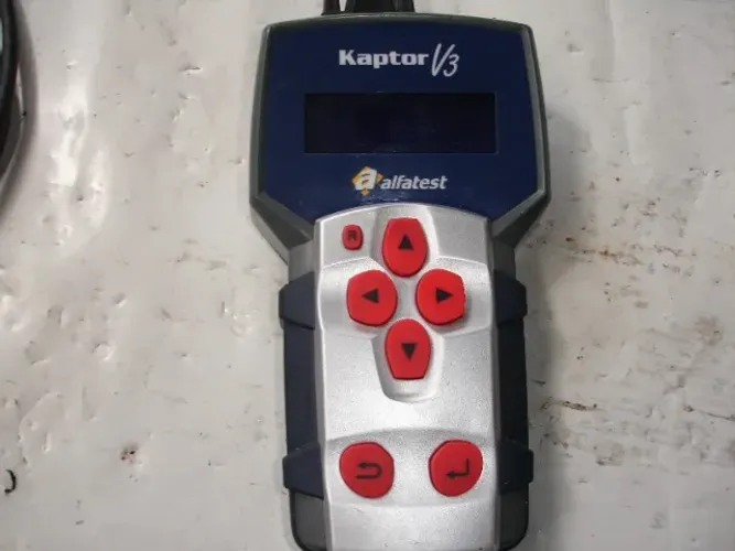 scaner automotivo kaptor V3 atualizado