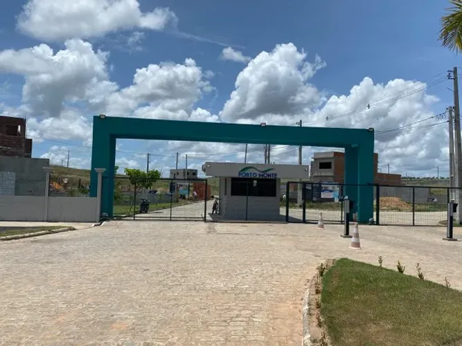 Lote em condomínio Porto Monte - Marechal Deodoro 10x20 com 200m2