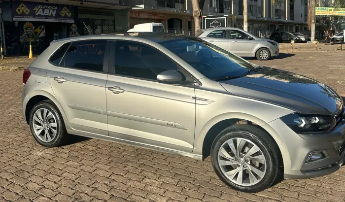Volkswagen Polo 1.6 MSI Total Flex 16V 5P AUT 2020