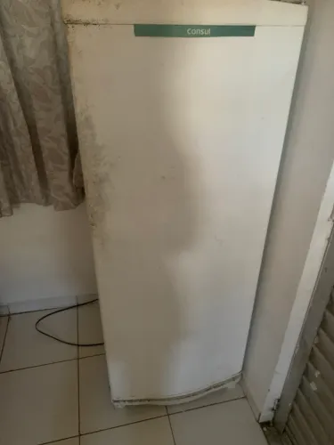 Geladeira usada