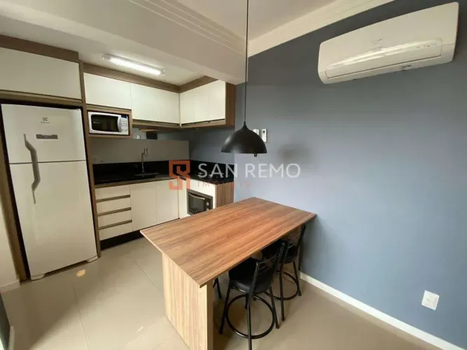 Carvoeira | Apartamento 1 quarto, sendo 1 suite