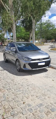 Hyundai HB20 Comfort Plus 1.0 TB Flex 12V Aut. 2025