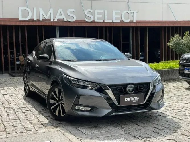 Nissan Sentra Advance 2.0 16V Aut. 2024