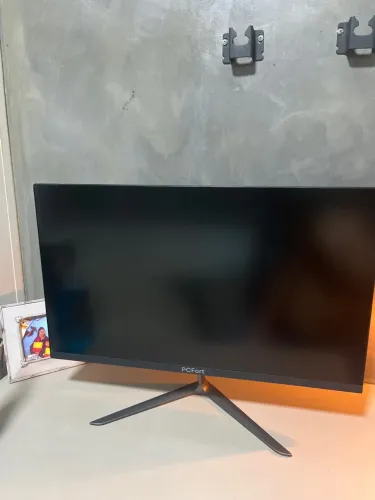 Monitor 165hz PCFort FullHD 1ms
