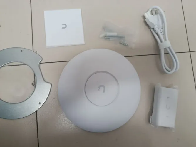 Roteador ubitik um inteligente 