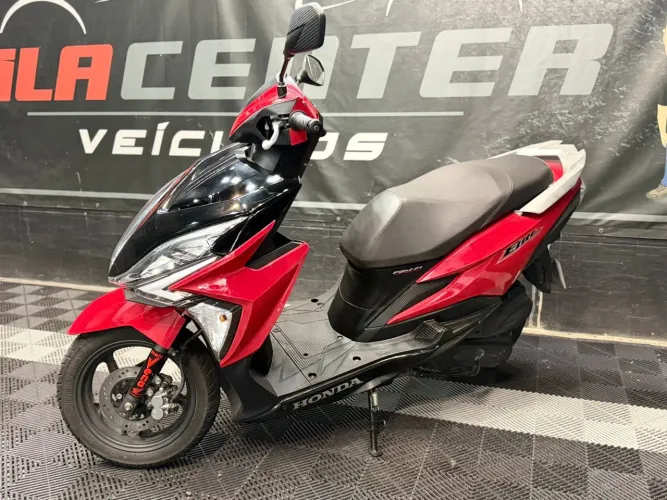 HONDA ELITE 125 IMPECÁVEL 2024