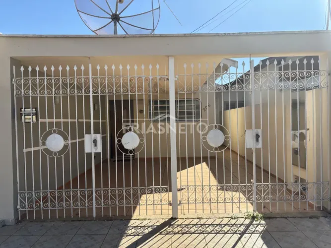 Casa para locação na Vila Rezende
