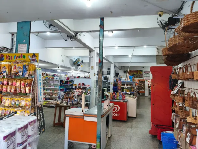 Estrutura mercado completa