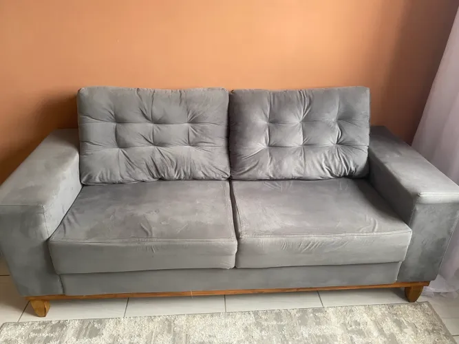 Vendo Sofá 2 lugares