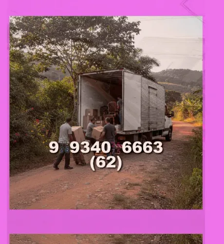 frete? você? precisa? de? serviço? rápido? e? seguro?  contato: 62~9~9340~6663