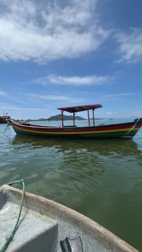bateira embarcação