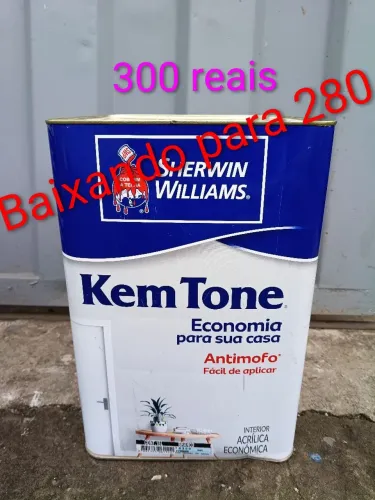 Vende se tinta 