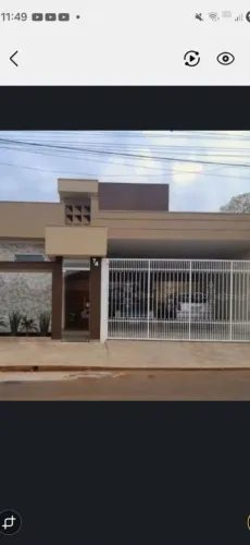 Troco casa em Tanabi SP