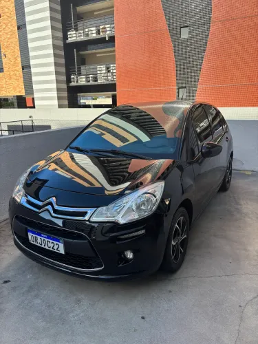Citroen C3 Tendance 1.6 VTI Flex Start 16V Aut. 2015