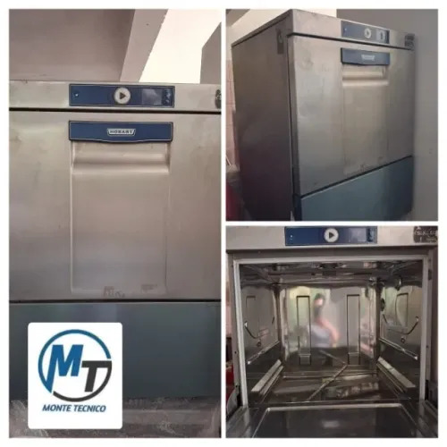 Lavadora de Louças industrial profissional - Profi FX40 vs13 usada (Hobart)