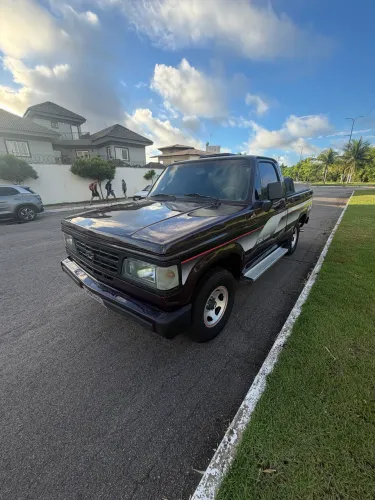 Chevrolet D-20 4.0 Champ/conquest/el Caminho Dies. 1996