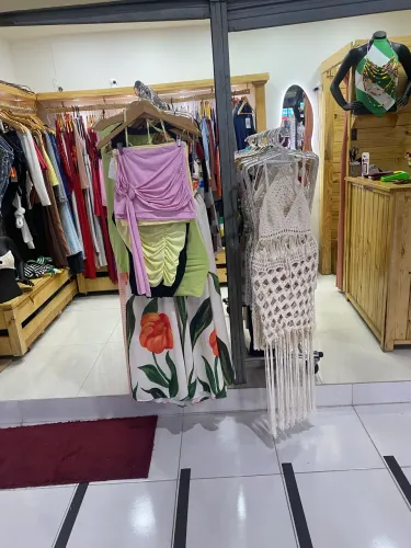 loja completa vendo itens no recreio dos bandeirantes 