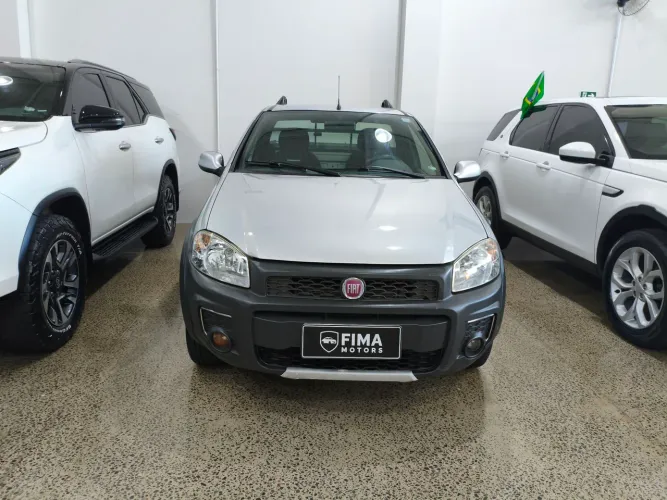 Fiat Strada Freedom 1.4 Flex 8V CS 2020