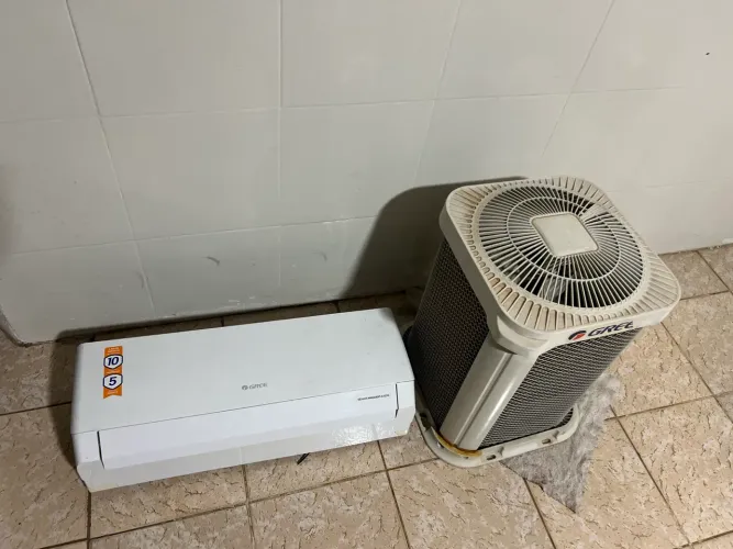 Ar-Condicionado Split Gree G-Top Inverter 9.000 BTUs