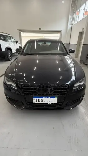 Audi A4 2.0 16V TFSI 183/180cv Multitronic 2012