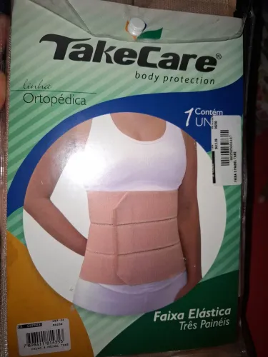 Vendo faixa pós cirurgia