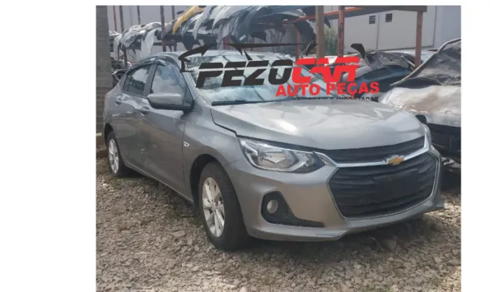 CAIXA DE CAMBIO AUTOMATICO ONIX SEDAN PLUSLTZ 1.0 12V ANO 2023/2024