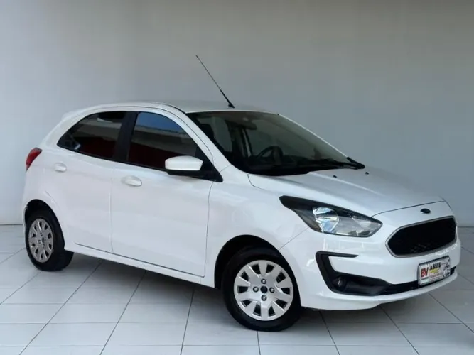 Ford KA 1.0 SE 12V Flex 4P Manual 2019