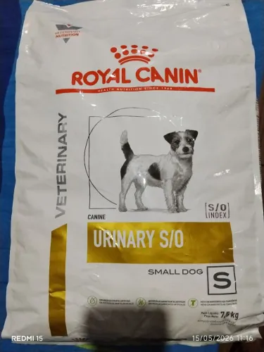 RAÇÃO ROYAL CANIN