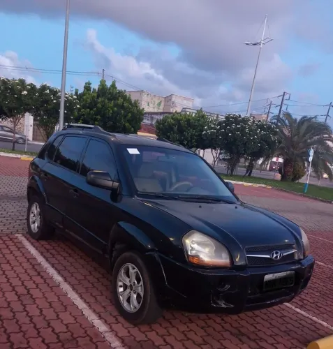 Hyundai Tucson 2.0 16V Aut. 2010