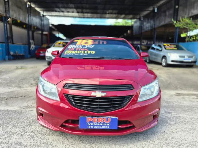 Chevrolet Onix JOY Hatch 1.0 8V Flex Mec. 4P 2018