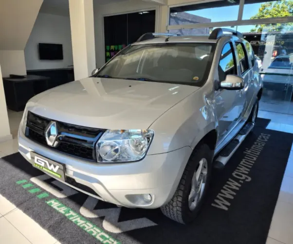 Renault Duster Dynamique 1.6 Hi-flex 16V Mec. 2012