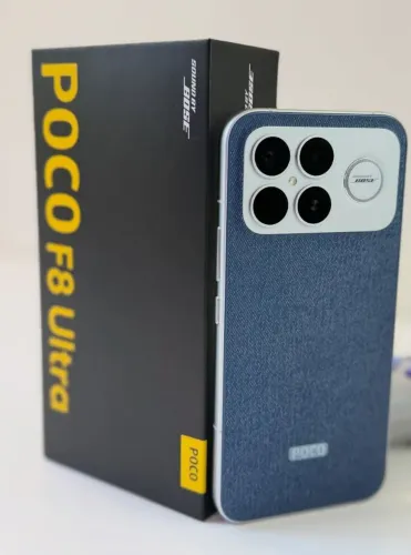 Poco F8 Ultra 512/16GB
