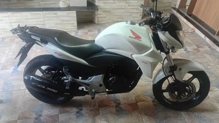 Moto conservada