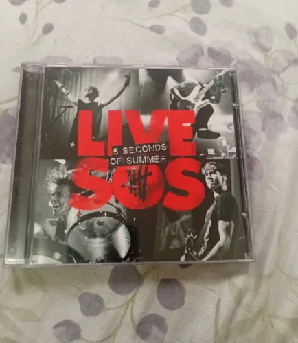 CD live SOS