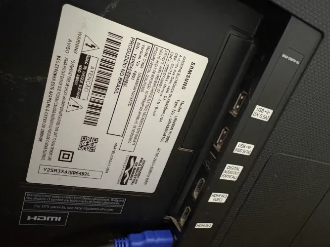 Samsung 49 polegadas 