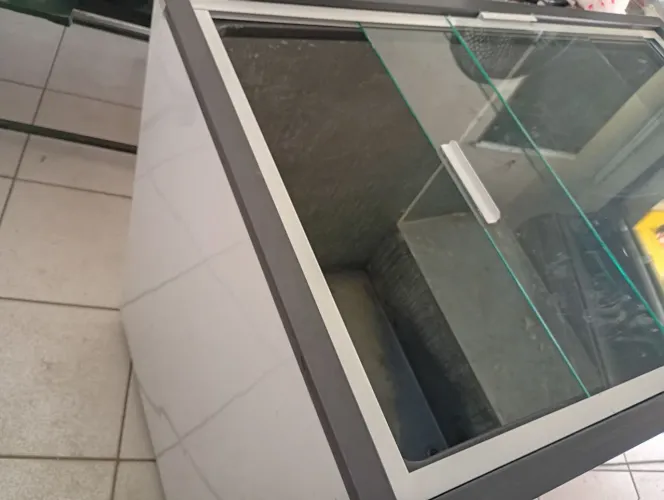 Freezer para açaí e sorvete e frios