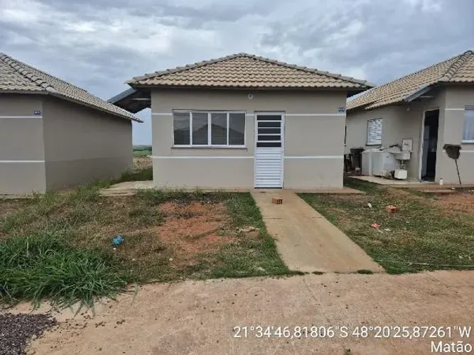 Imóvel com excelente proposta Casa no Residencial Vila Florida, Matao - SP, Nº 821, 2 qua