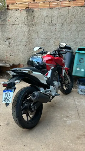 Honda CB 250 Twister 2017 - Toda Original - R$ 15.000
