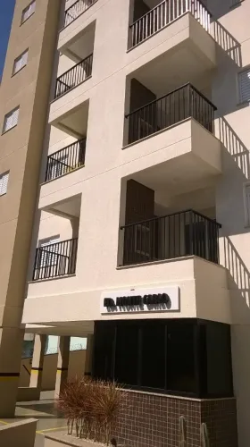 Apartamento para Venda em Sorocaba, Jardim Europa, 3 dormitórios, 1 suíte, 2 banheiros, 2