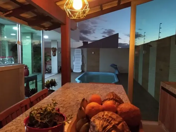 Casa alto padrão dona Augusta