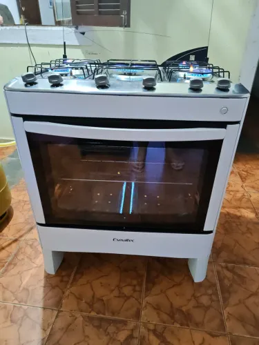 Vendo fogão automático