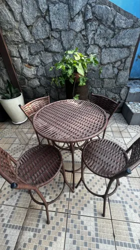 Mesa Bistrô Externa