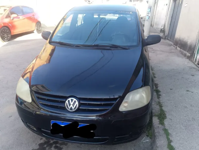 Volkswagen Fox City 1.0 MI/ 1.0mi Total Flex 8V 5P 2006
