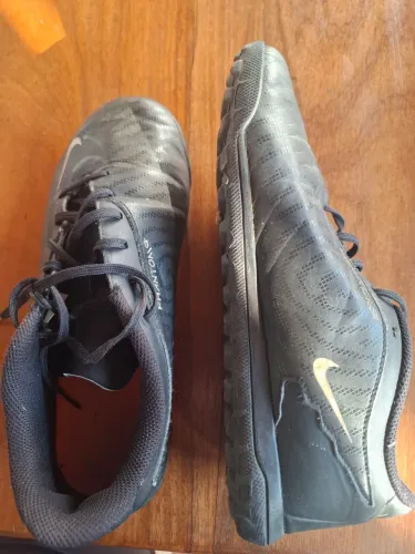 Chuteira nike
