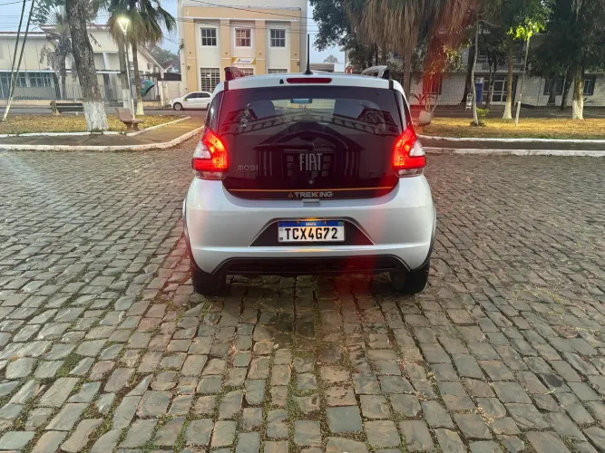 Fiat Mobi Trekking 1.0 Flex 5P 2025