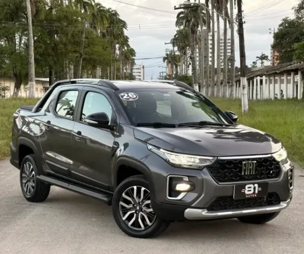 Fiat Strada Ranch 1.0 Flex Turbo CD Aut. 2026