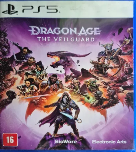Dragon Age: The Veilguard<br><br>Veilguard