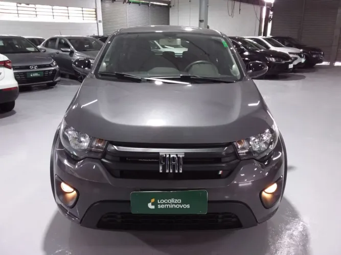 Fiat Mobi Like 1.0 Fire Flex 5P. 2026